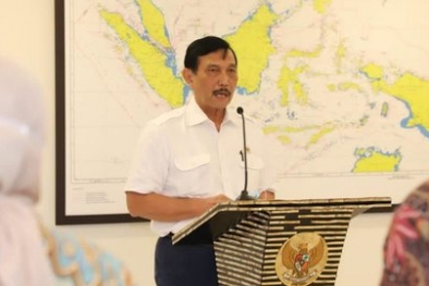 Luhut Beberkan Alasan Kembali Dilarangnya Mudik Lebaran 2021