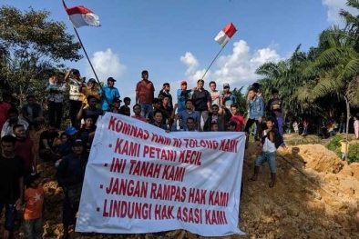 Pengamat Nilai Kasus PT PSJ di Polda Riau Bukan Pidana