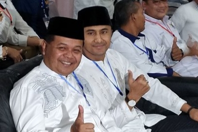 PDIP Minta Hengky Kurniawan Benahi Pemkab Bandung Barat