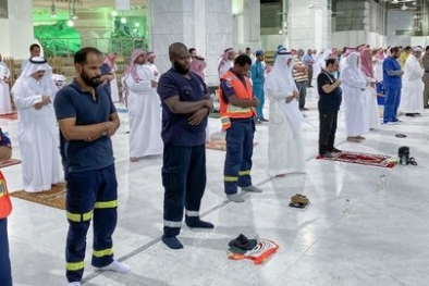 Zona Merah, Ada 13 Kelurahan di Pekanbaru Dianjurkan Tidak Tarawih di Masjid