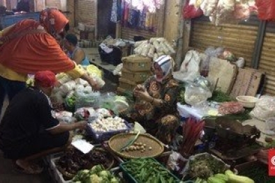 Hindari Kerumunan di Pekanbaru, Pasar Ramadhan Perlu Ditata