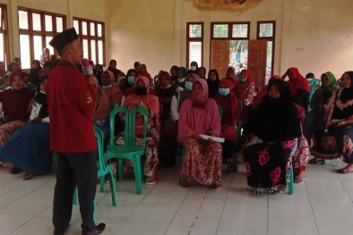 Tapung Sarang Duit, Paling Banyak Orang Miskin