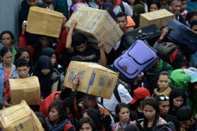 Sanksi Pemudik yang Naik Mobil dan Motor saat Larangan Mudik