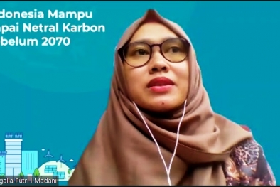 Indonesia Bisa Netral Karbon di 2050, Tapi...