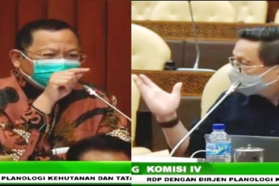 Ketua Komisi IV DPR: 