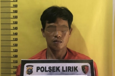 Pria di Inhu Cabuli Anak Tiri Hingga Melahirkan