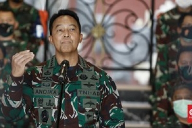 KSAD Heran Kopassus Terlibat Pengeroyokan: Di Situ Ngapain?