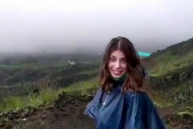 Video Porno Bule Diduga Dibuat di Kawasan Gunung Batur