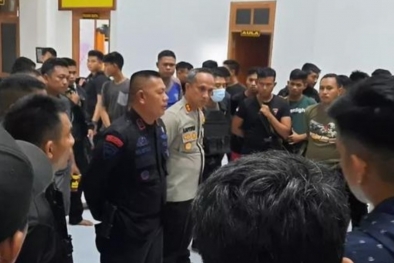 Kronologi Bentrokan TNI dan Polri di Yalimo, Saling Tembak Kena Kaki