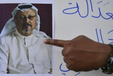 LSM Minta Pengadilan Prancis Tangani Kasus Khashoggi