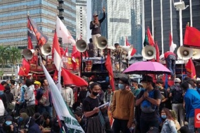 Kenapa Polisi Amankan Mahasiswa Saat May Day?