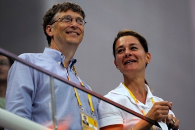 27 Tahun Seatap, Bill Gates dan Melinda Cerai