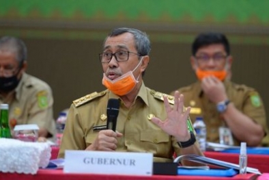 Pemprov Riau Tutup Tempat Wisata di Zona Merah dan Orange