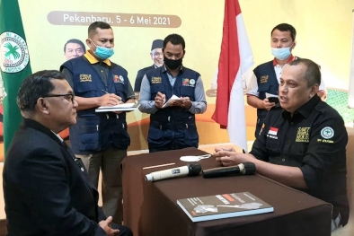 Hadapi Milisi Anti Sawit, Apkasindo Gembleng Pasukan