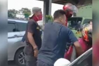 TNI yang Dikepung Debt Collector Diperiksa Pom Jaya