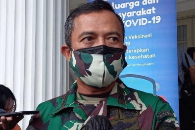 Debt Collector yang Bentak Tentara Berhasil Dibekuk