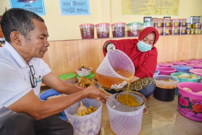 Didukung PLN, UMKM Bangkit di Masa Pandemi Covid-19