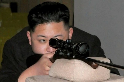 Parno, Kim Jong Un Nyatakan Perang Terhadap Merpati