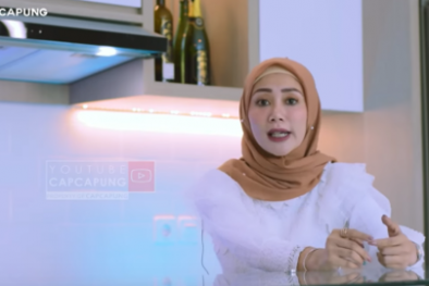 Kisah Wanita Cantik Tuna Wisma Lulusan SD Kini Jadi Pengusaha Kaya