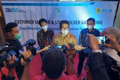 Dukung Industri Smelter di Sulawesi, PLN Jamin Pasokan Listrik Terpenuhi