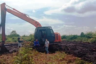 Warga Bengkalis Ditahan Pakai SK 903, Pakar: Itu Masih SK Penunjukan Lho...