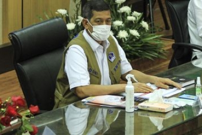 Usai Pensiun dari BNPB, Doni Monardo Jadi Komisaris Utama Inalum