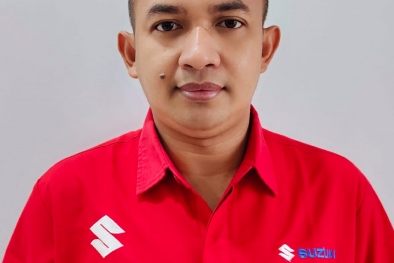 Harga Sawit Bikin Bengkel Servis Suzuki SM Amin Pekanbaru Ramai
