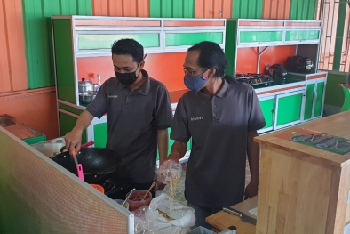 Geliat Kuliner Lokal Pekanbaru di Tengah Pandemi