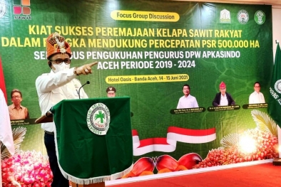 Kesan Menggores Petani PSR Aceh