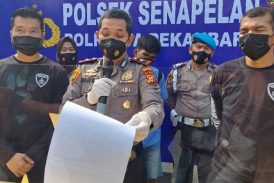 Pelaku Jambret di Pekanbaru Ditembak Polisi, Korbannya Banyak