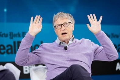 Microsoft Didesak Selidiki Skandal Perselingkuhan Bill Gates