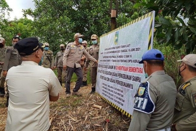 Belum Urus IUP, Kebun Sawit yang Dikelola PTPN 13 Disegel