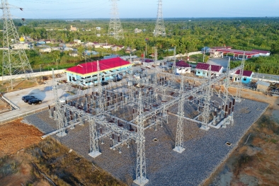 SUTT 150 kV Rengat-Tembilahan Bikin PLN Hemat Rp 121,73 Miliar