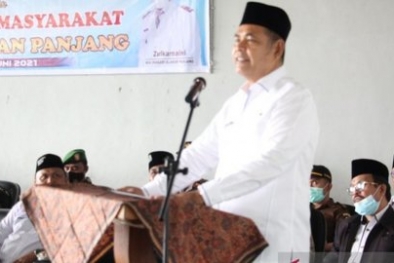 Bupati Solok Lempar Kepala Puskesmas Penolak Pasien ke Pelosok