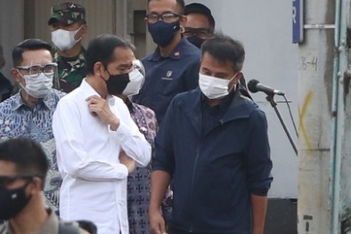 Jokowi Minta Pertimbangan Ahli Soal Usulan Lockdown