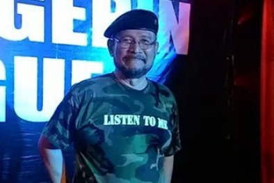 Budi Djarot Adik Erros Djarot Meninggal Dunia