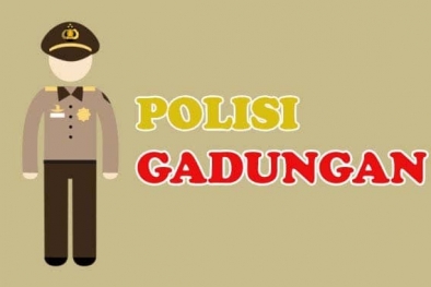 Polisi Palsu Peras Sopir Angkot saat Judi Ludo