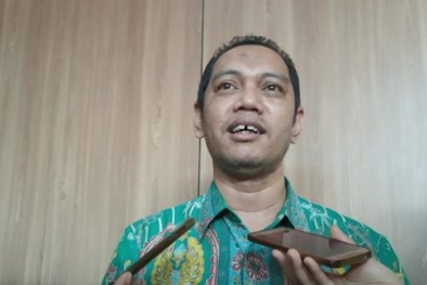 Wakil Ketua KPK Nurul Gufron Positif Covid-19