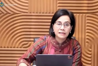 Sri Mulyani Ubah Tarif Pungutan Ekspor Sawit, Berikut Rinciannya