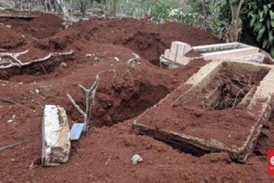 Tujuh Anak Jadi Tersangka Kasus Perusakan Makam