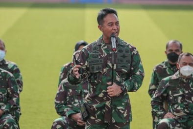 Harta Jenderal Andika Rp179 M, Sudah Lapor LHKPN