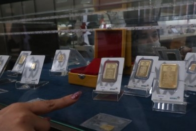 Harga Emas Naik Rp3.000 Menjadi Rp 935.000 per Gram