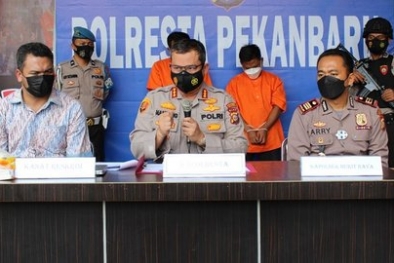 Bos Perusahaan di Pekanbaru Ketahuan Palsukan Surat Hasil PCR Covid