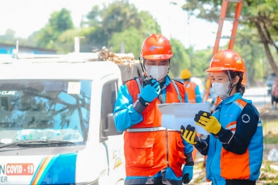 Selama PPKM, PLN Kerahkan 70.516 Personel Kawal Listrik