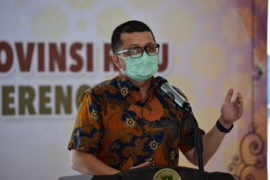 Satgas Covid Riau: Jangan Menaikkan Harga Obat