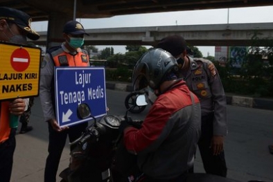 Ngaku Saudara Jenderal saat Langgar PPKM, Pemuda Ini Jadi Tersangka