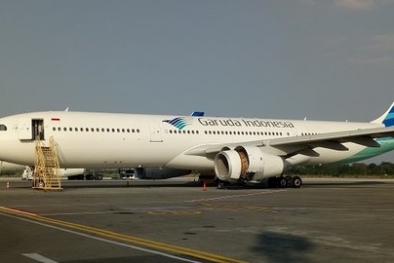 Garuda Indonesia Didenda Rp1 Miliar Terkait Penjualan Tiket Umrah