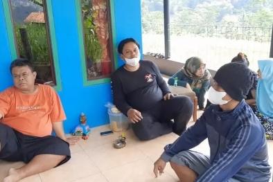 Langgar PPKM Didenda Rp5 Juta, Tukang Bubur Pulkam