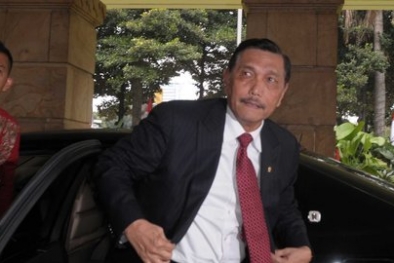 Luhut: Jangan Sampai Ada Rakyat yang Enggak Bisa Makan