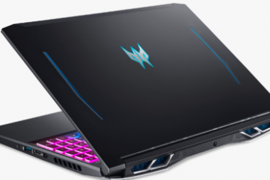 Acer Perkenalkan Dua Laptop Gaming